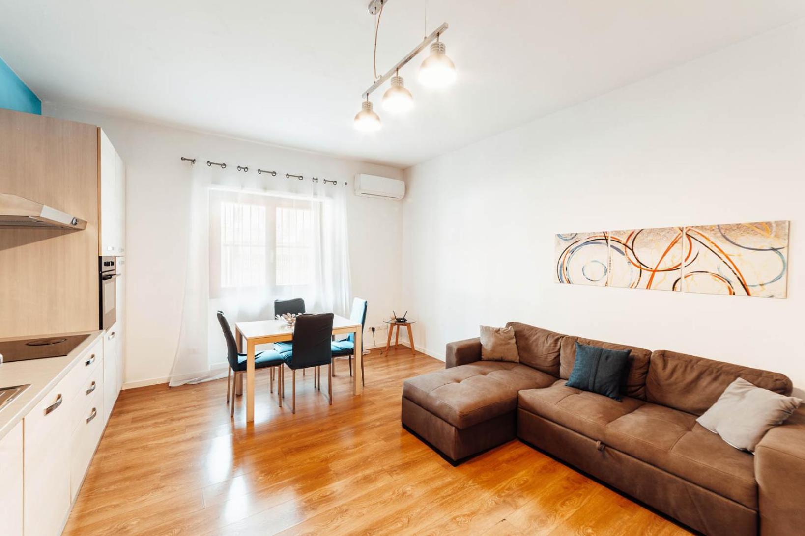 Casa In Centro Apartman Civitavecchia Kültér fotó